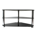 Hochwertiger, gutaussehender Glas-TV-Stand